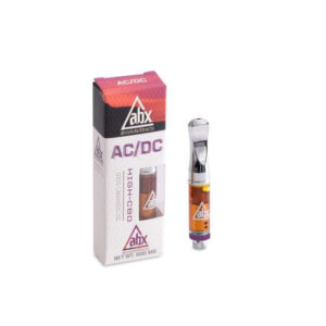 AC-DC Vape Oil Cartridge