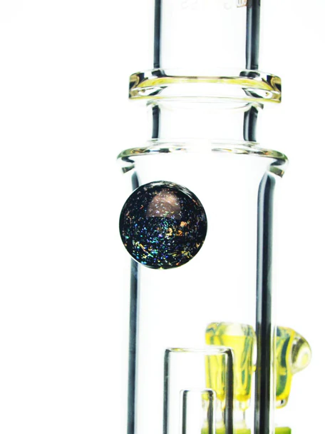 Moonrock Bong by Diamond Glass