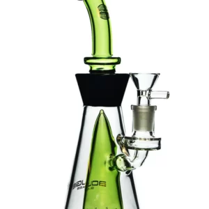 Bubbler with Bowl by Bougie Glass