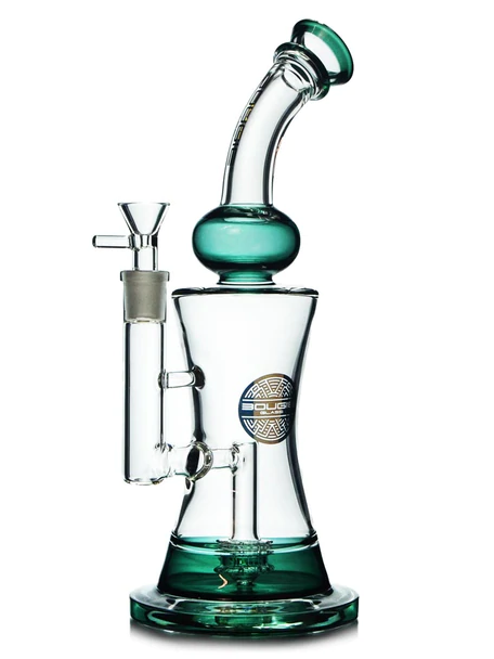 Double Stack Hourglass Bong by Bougie