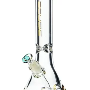 buy bongs - The "Perfect" Beaker Bong by Bougie Glass - 9mm THICK