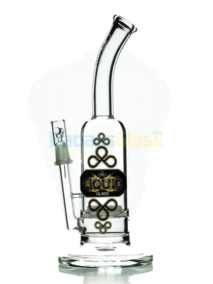 Buy dab rig - buy bong - online Liquid Sci Fritted - where to buy bong - Liquid Sci Fritted Disc Dab Rig